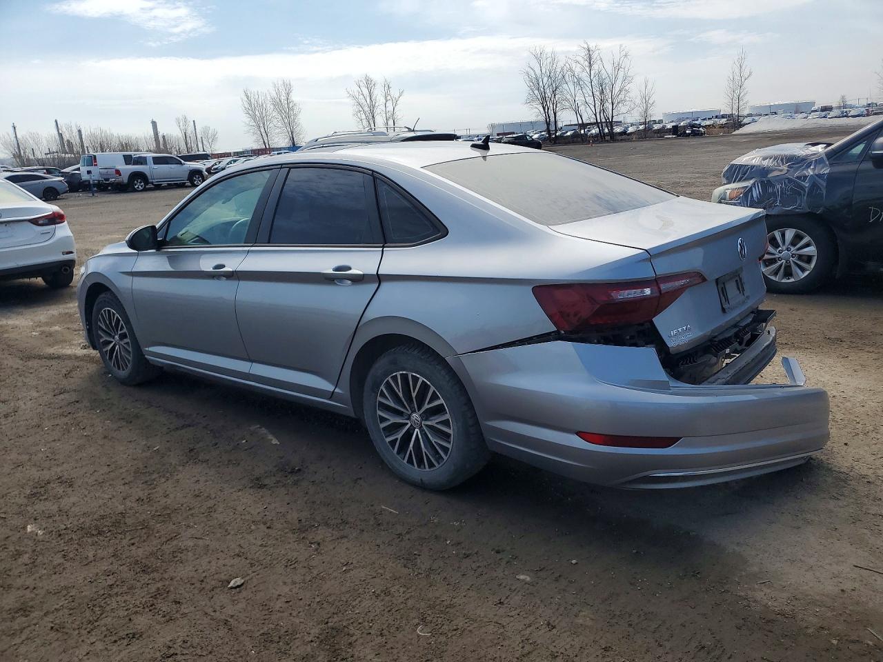 2020 Volkswagen Jetta Sel - Фото 2