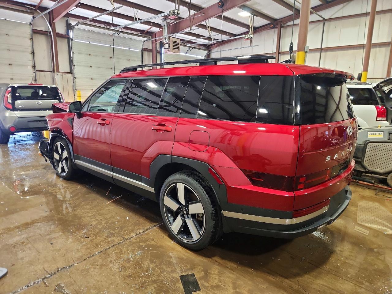 2024 Hyundai Santa Fe Limited - Image 2