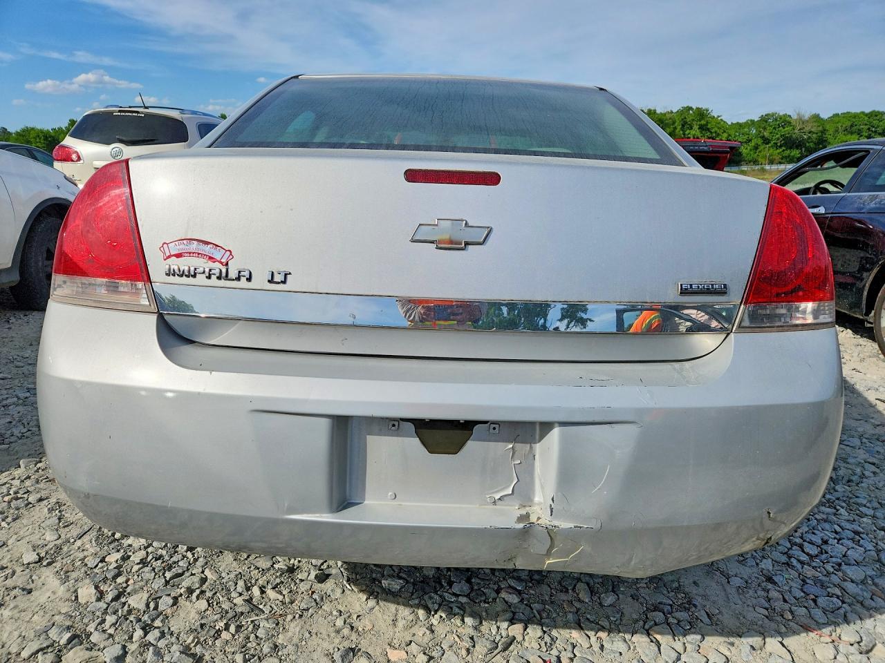 2010 Chevrolet Impala Lt - Image 6