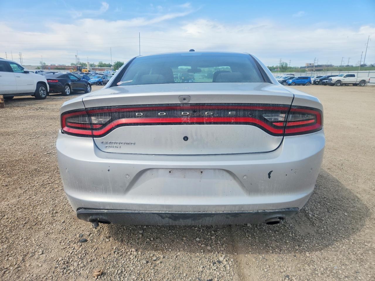 2020 Dodge Charger Police - Image 6