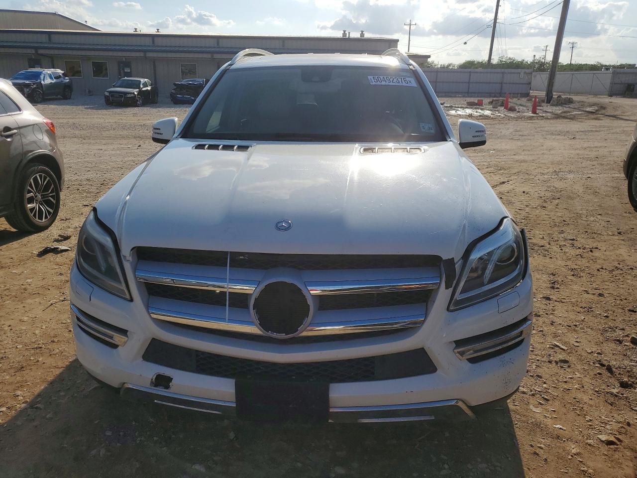 2013 Mercedes-Benz Gl 450 4Matic - Фото 5