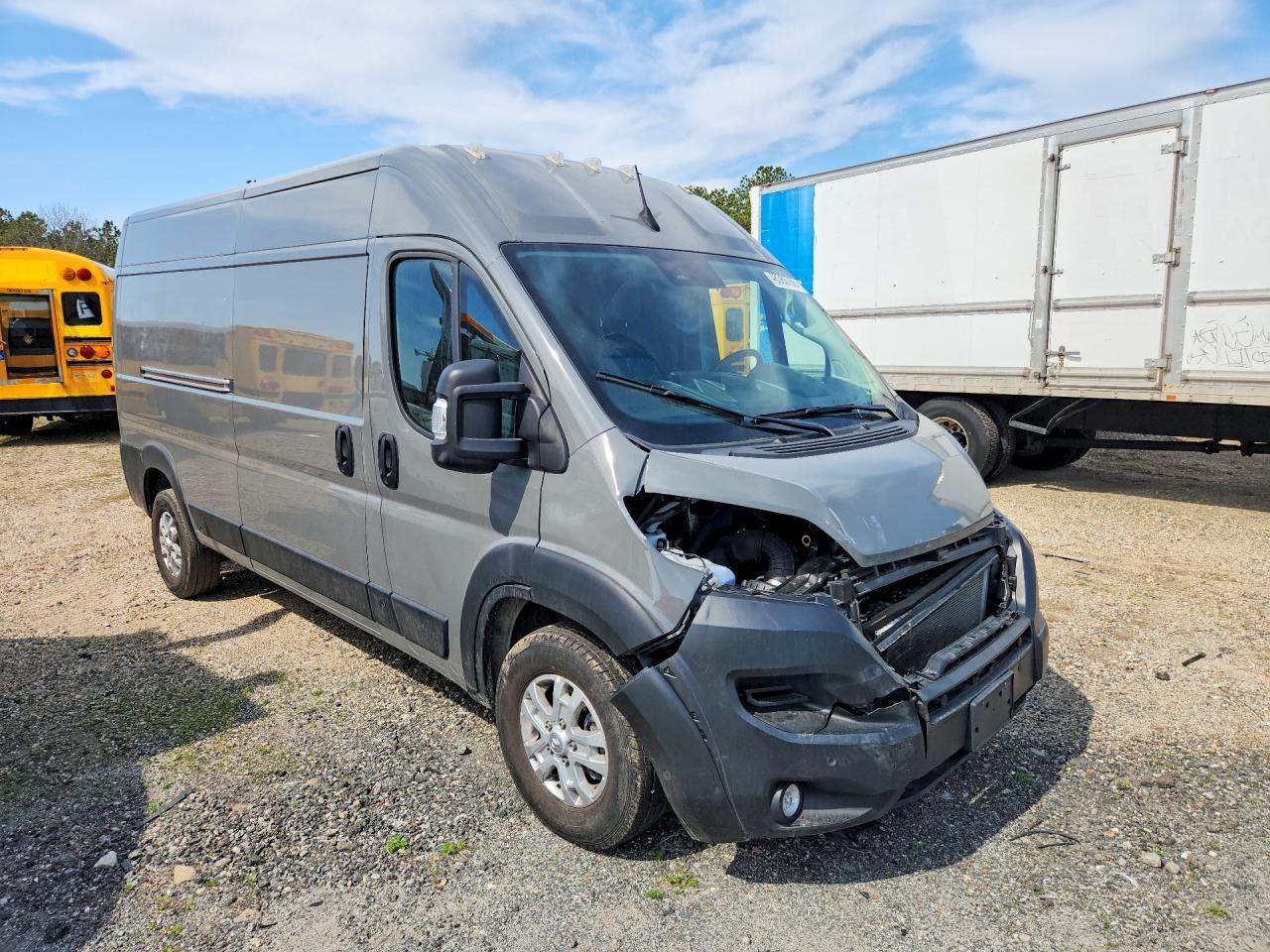 2024 Ram Promaster 2500 Cargo ** R & D * Pri Fleet ** - Image 4