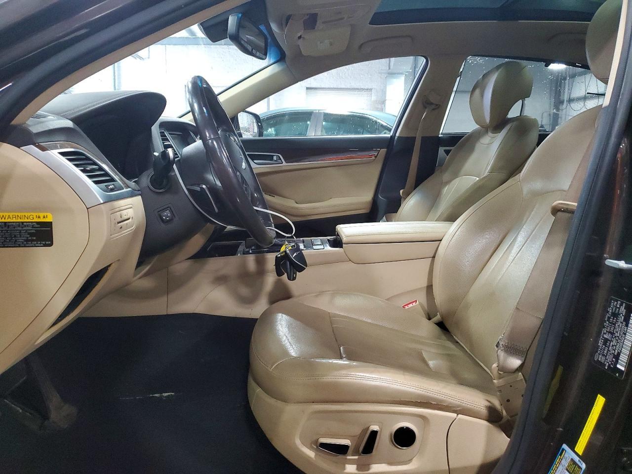 2015 Hyundai Genesis 3.8L - Image 7