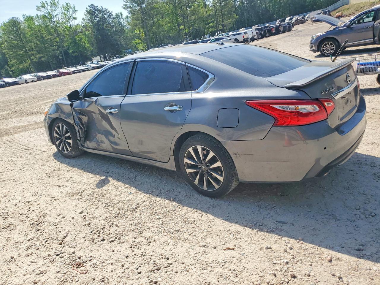2016 Nissan Altima 2.5 Sl - Image 2