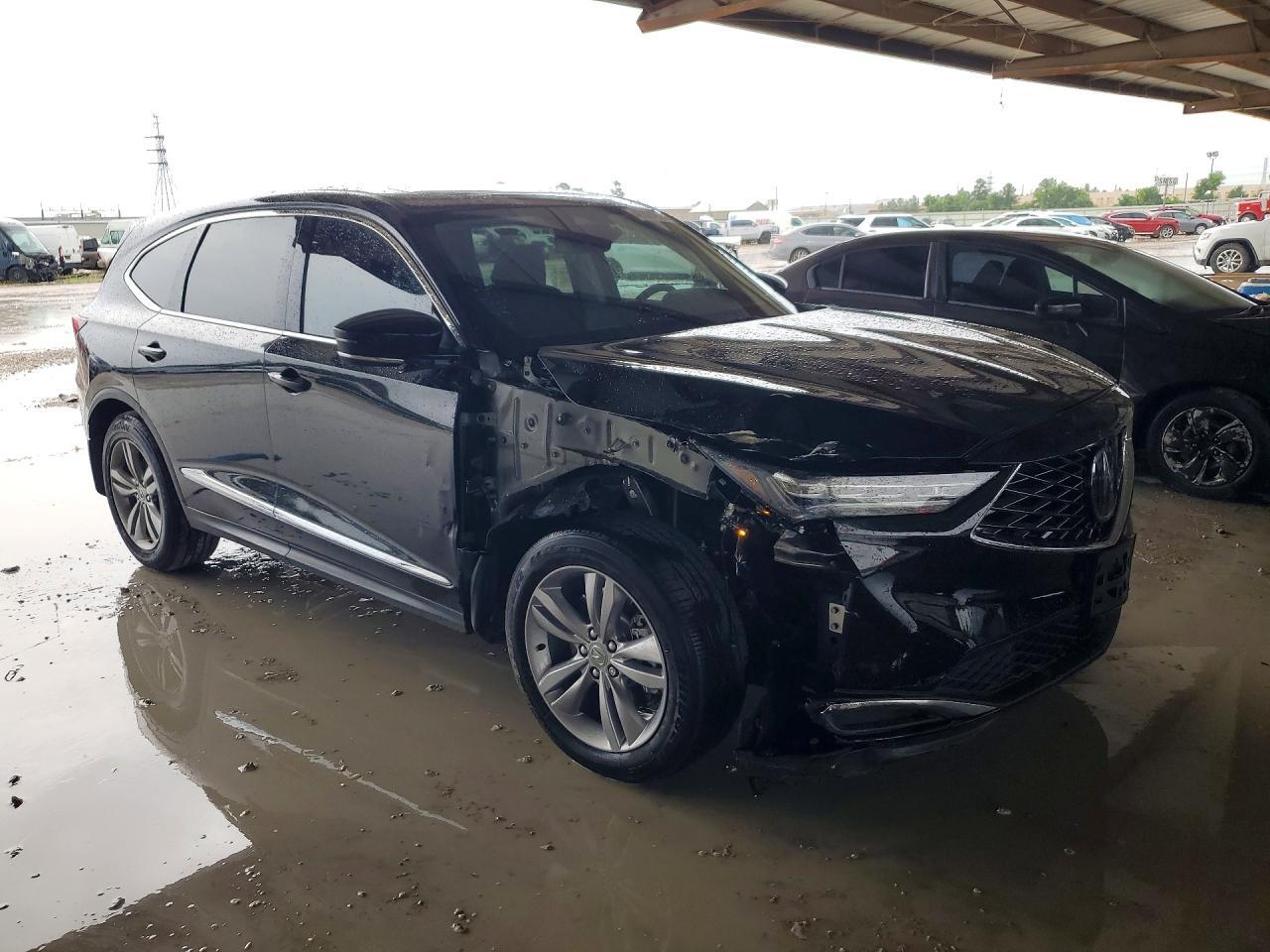 2026 Acura Mdx - Фото 4