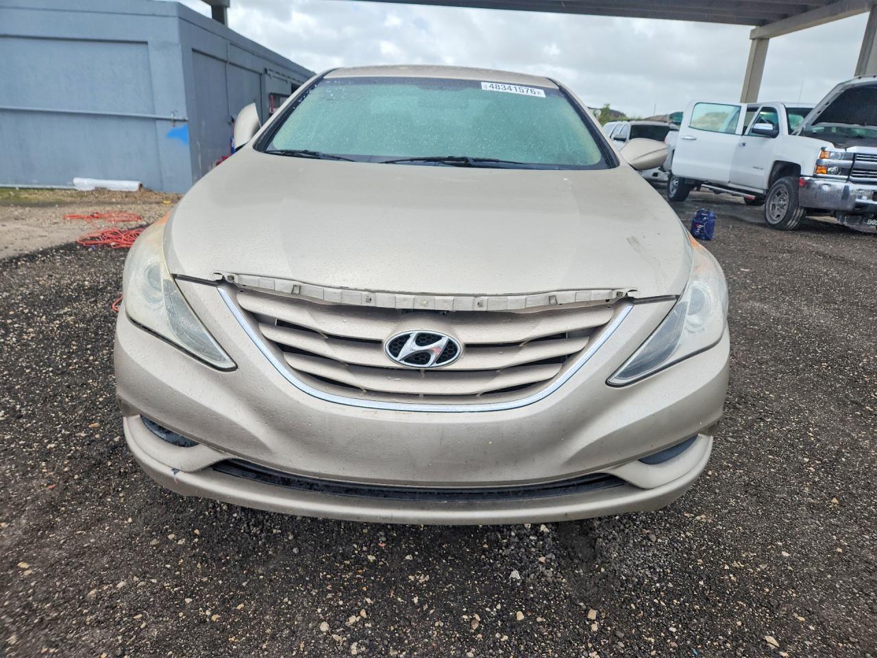 2011 Hyundai Sonata Gls - Фото 5
