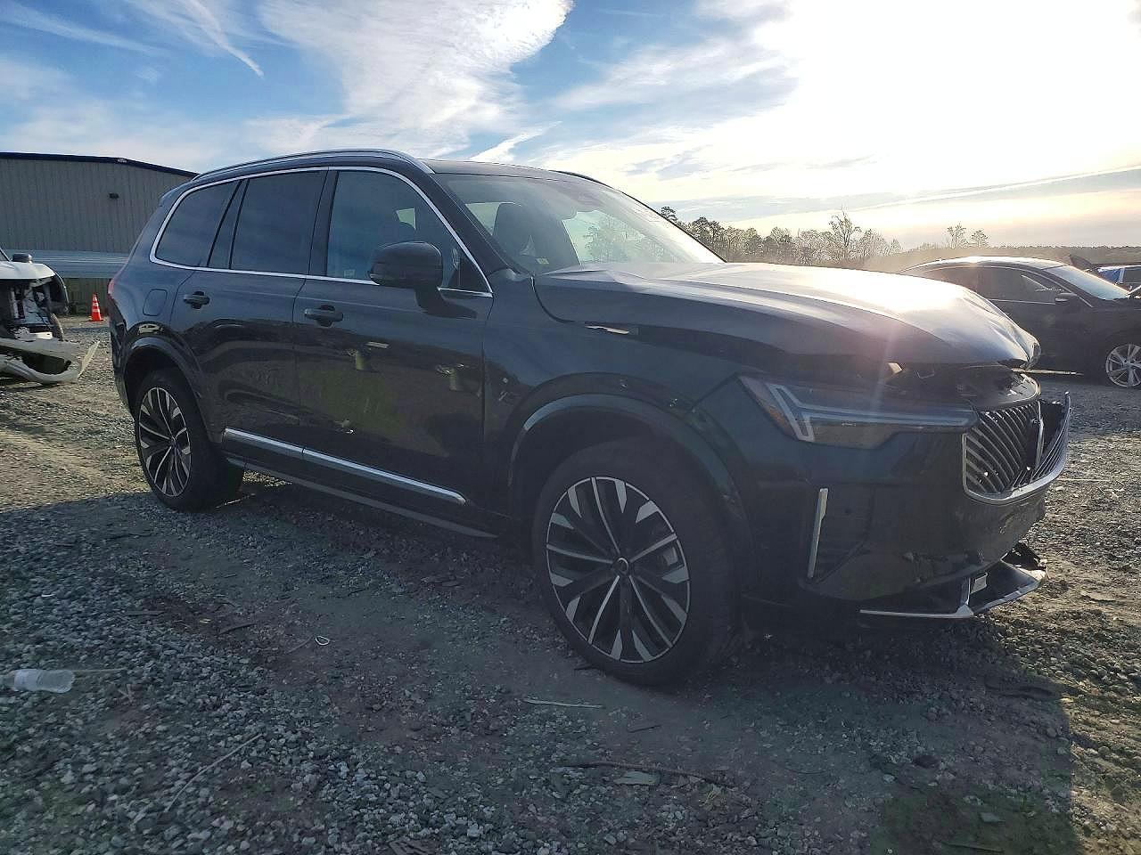 2025 Volvo Xc90 Plus - Image 4