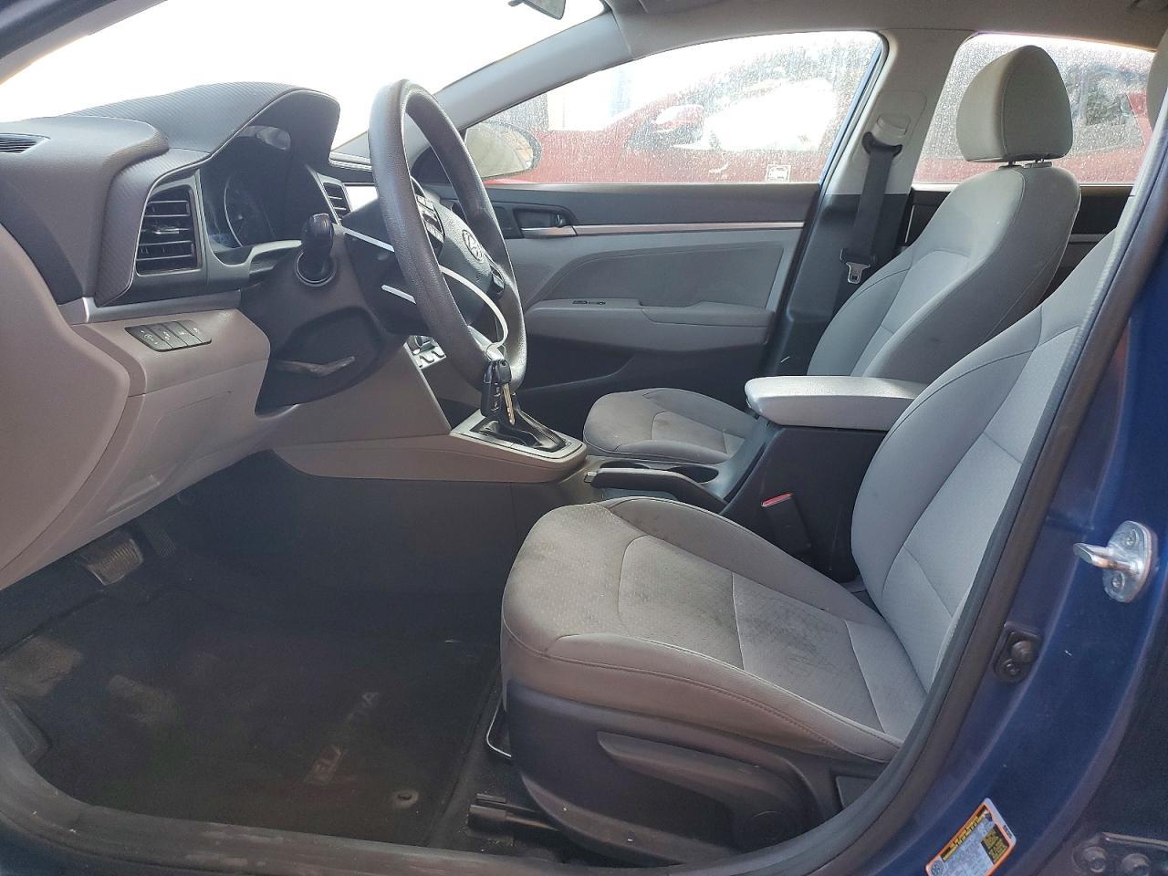 2020 Hyundai Elantra Sel - Фото 7