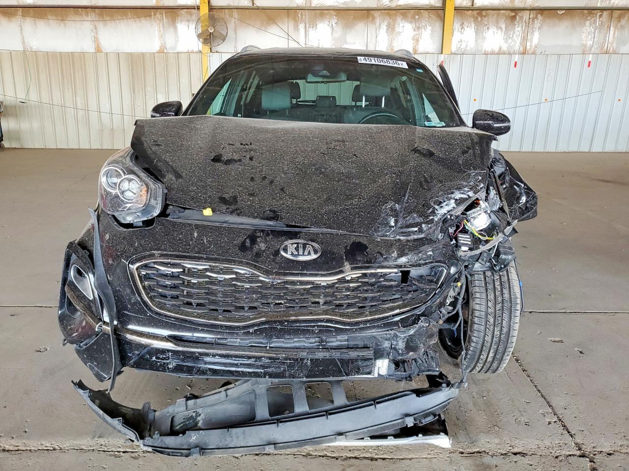 2020 Kia Sportage S - Фото 5