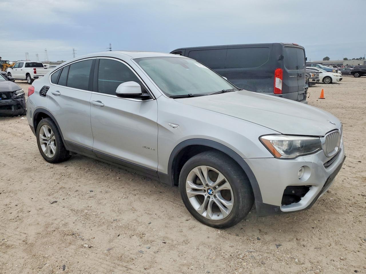 2015 BMW X4 xDrive28I - Image 4