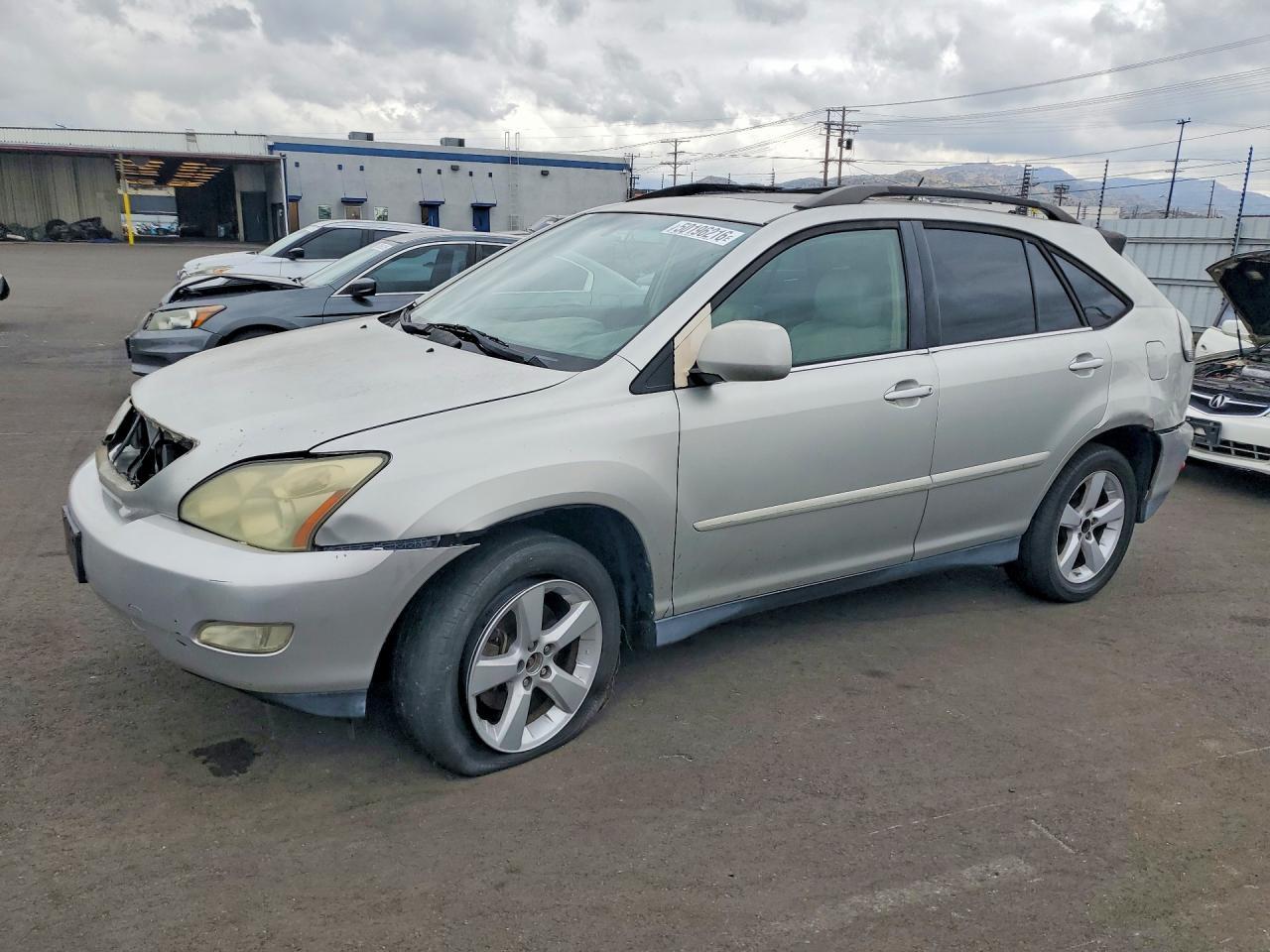 2004 Lexus Rx 330