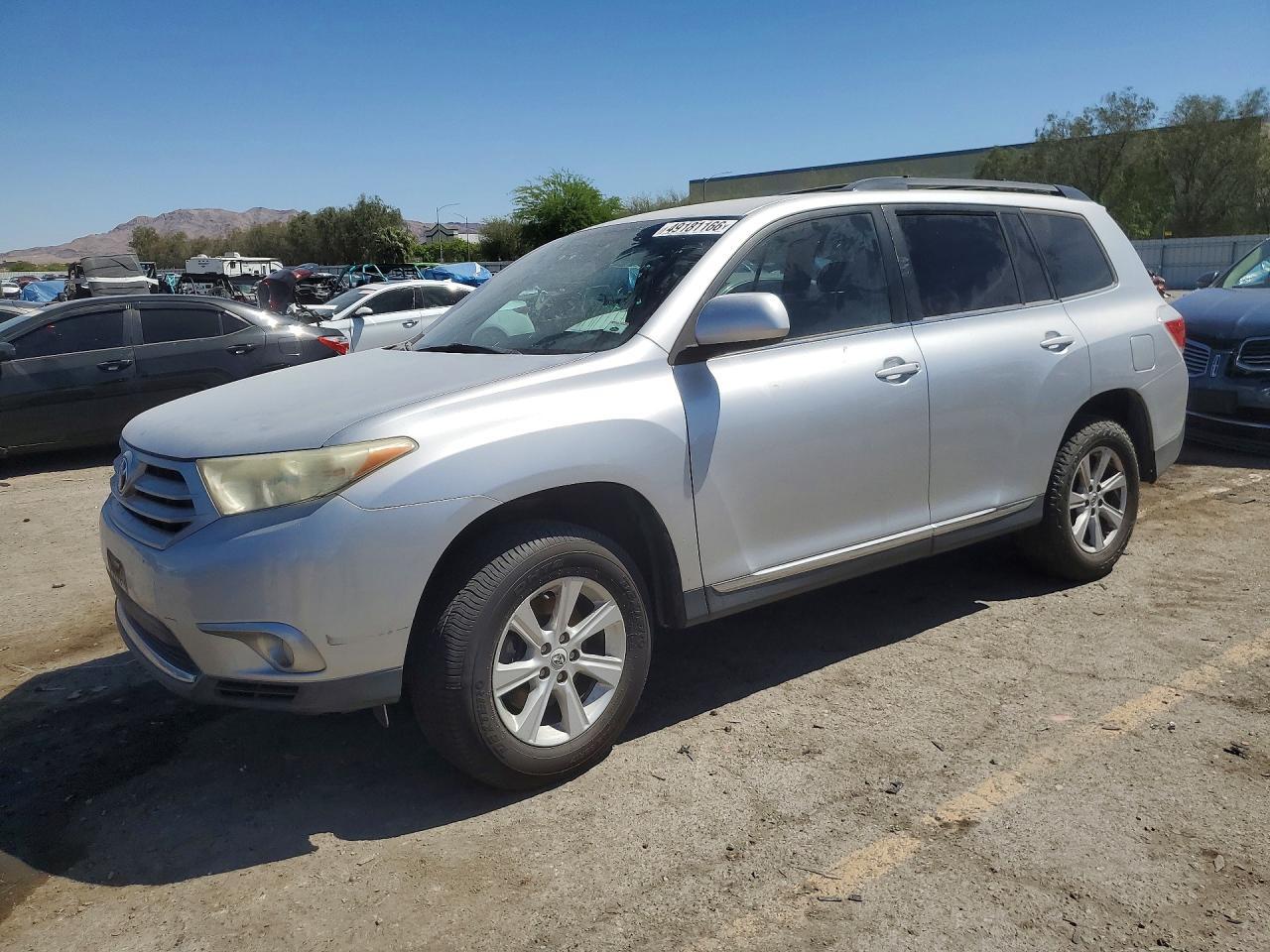 2011 Toyota Highlander Base