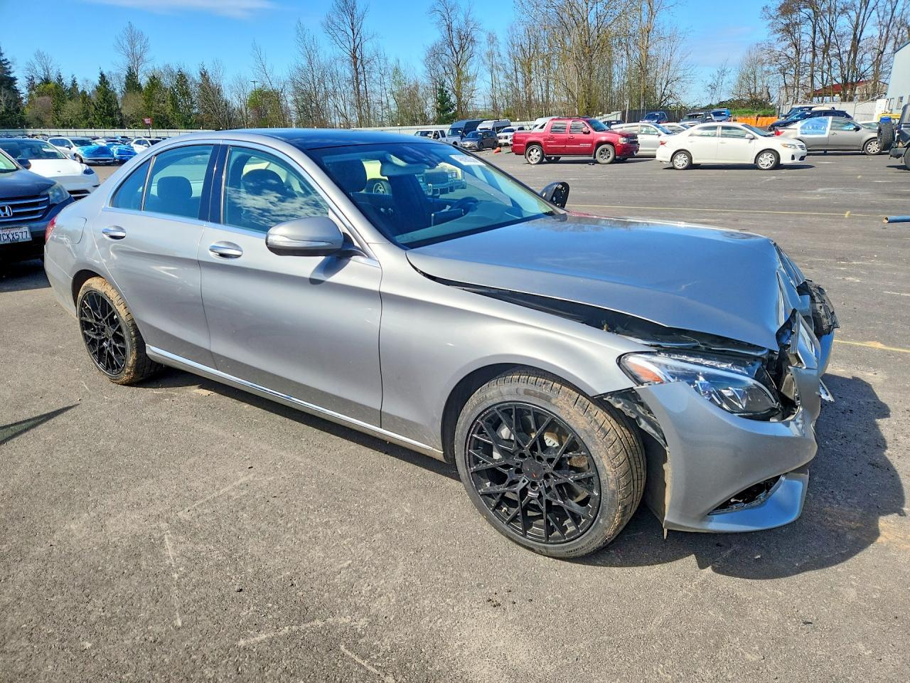 2015 Mercedes-Benz C 300 4Matic - Фото 4