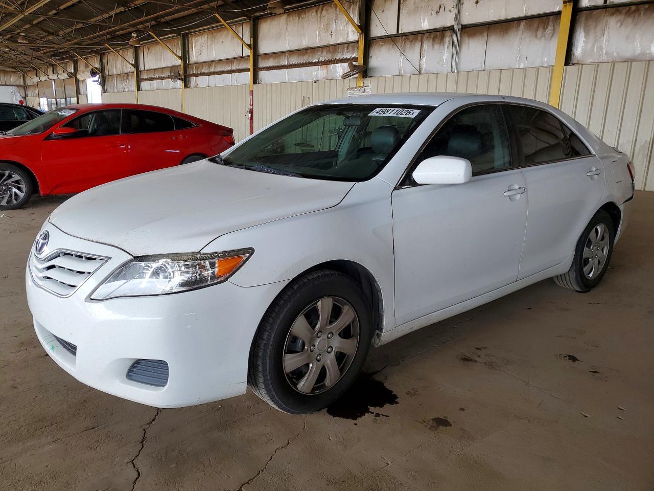 2011 Toyota Camry Le