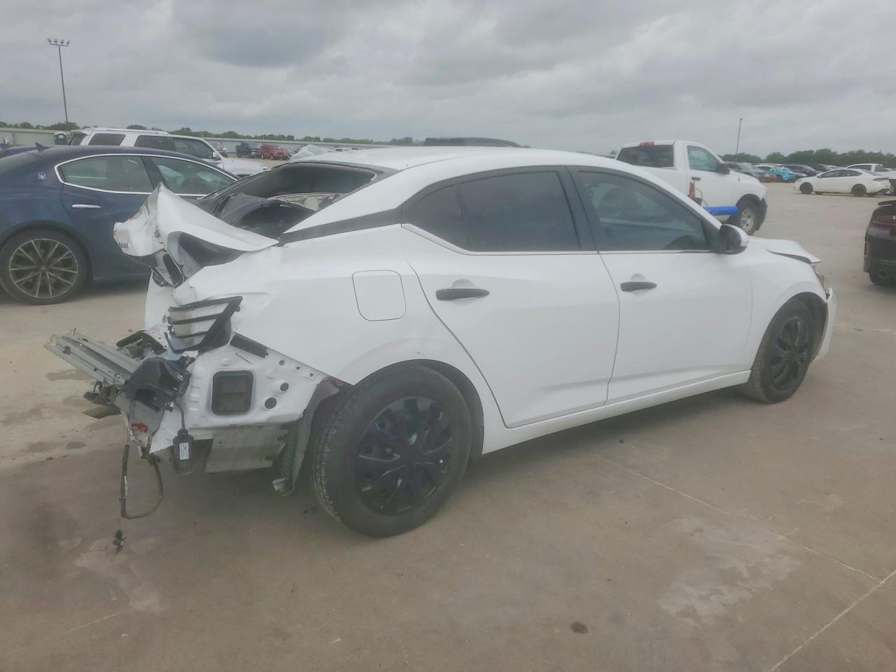 2024 Nissan Sentra S - Фото 3