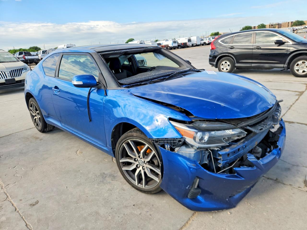 2015 Scion Tc Base - Фото 4