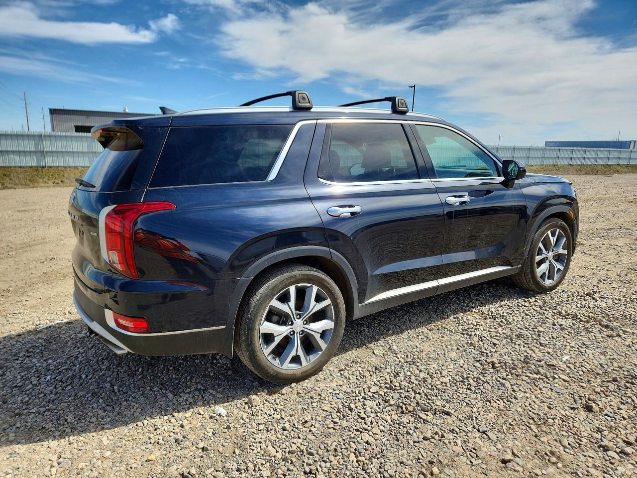 2021 Hyundai Palisade Sel - Фото 3