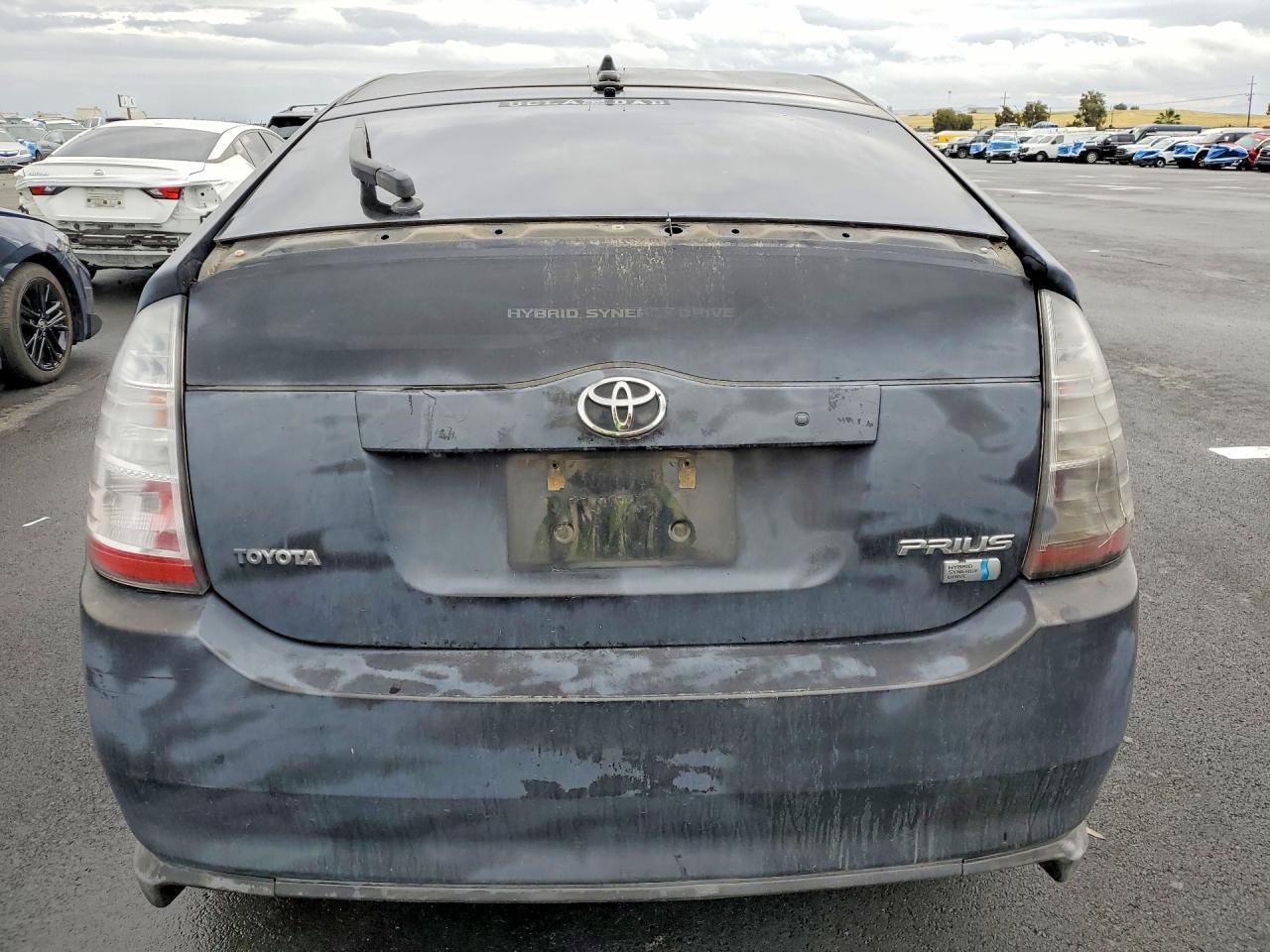 2008 Toyota Prius Touring - Фото 6
