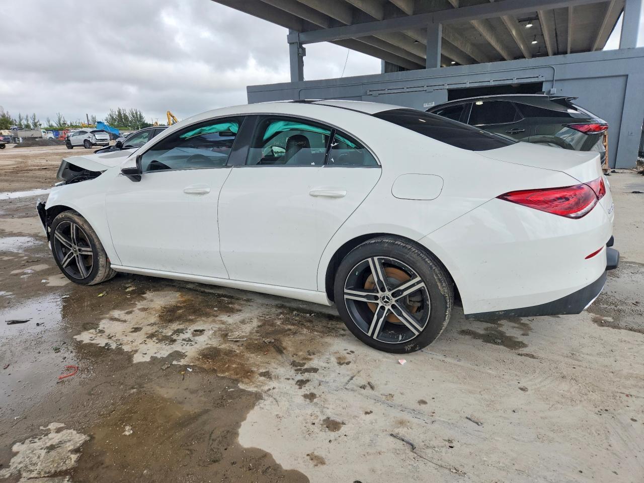 2020 Mercedes-Benz Cla 250 - Image 2
