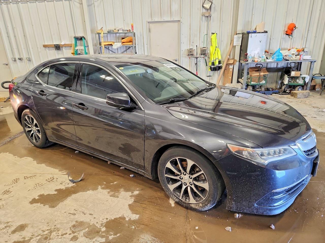 2015 Acura Tlx - Image 4