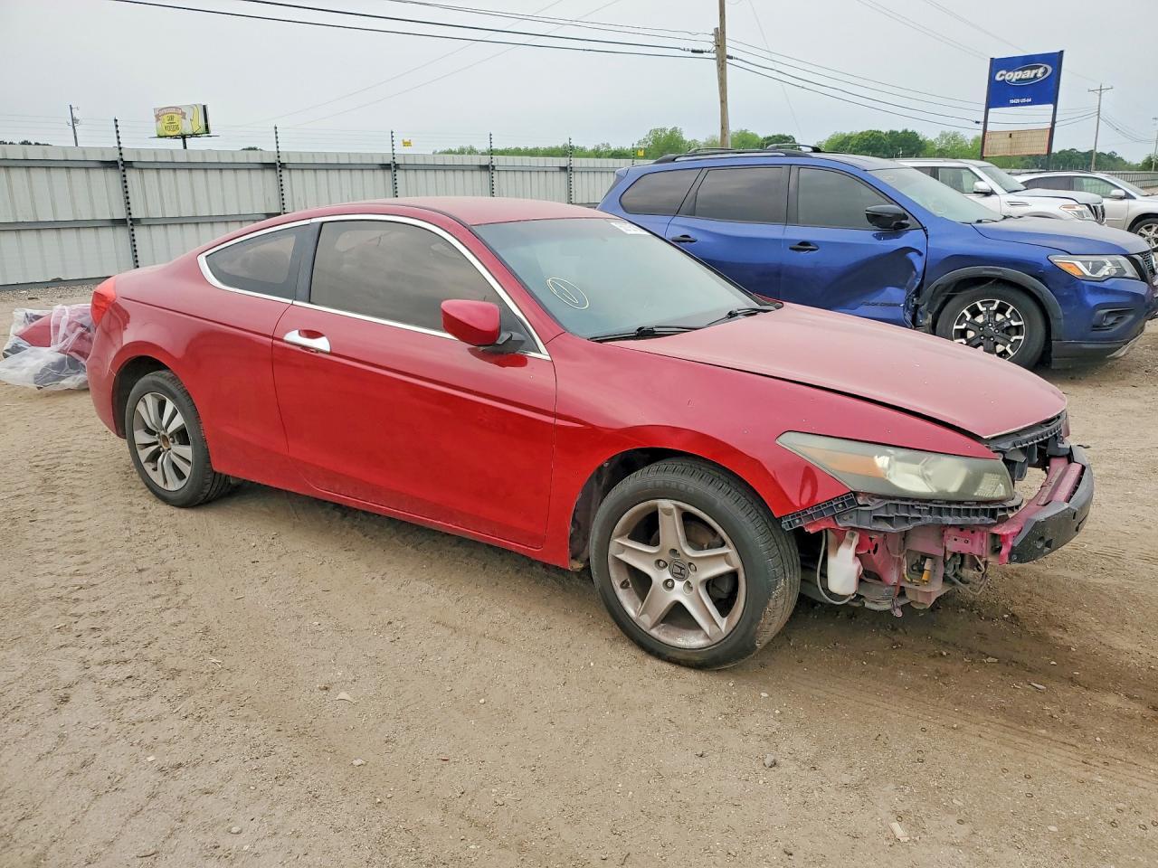 2011 Honda Accord Lx-S - Image 4