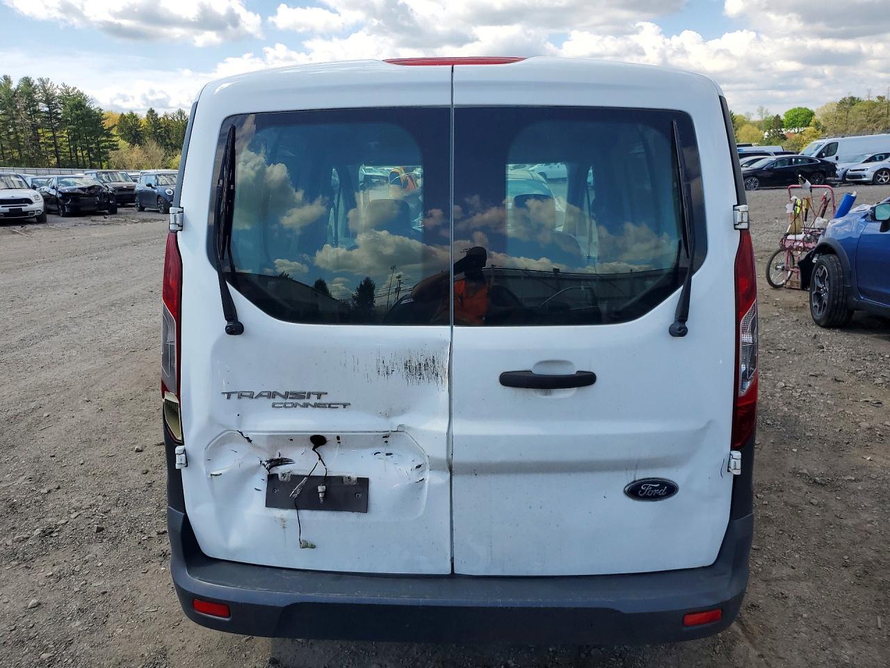 2017 Ford Transit Connect Xl - Image 6