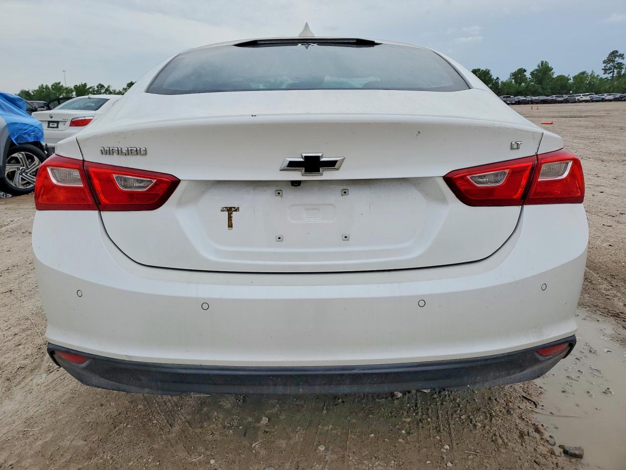 2018 Chevrolet Malibu Lt - Фото 6
