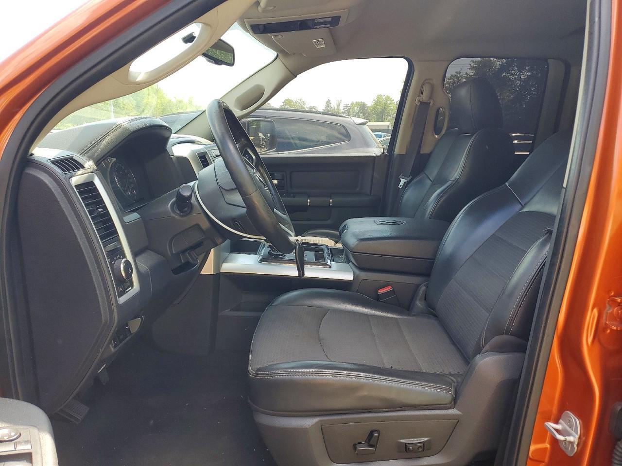 2010 Dodge Ram 1500 - Фото 7