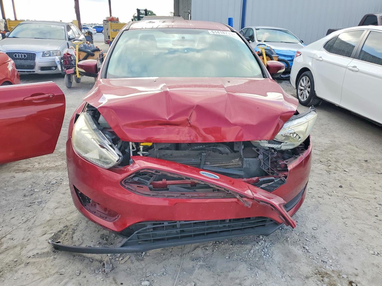 2016 Ford Focus Se - Image 5