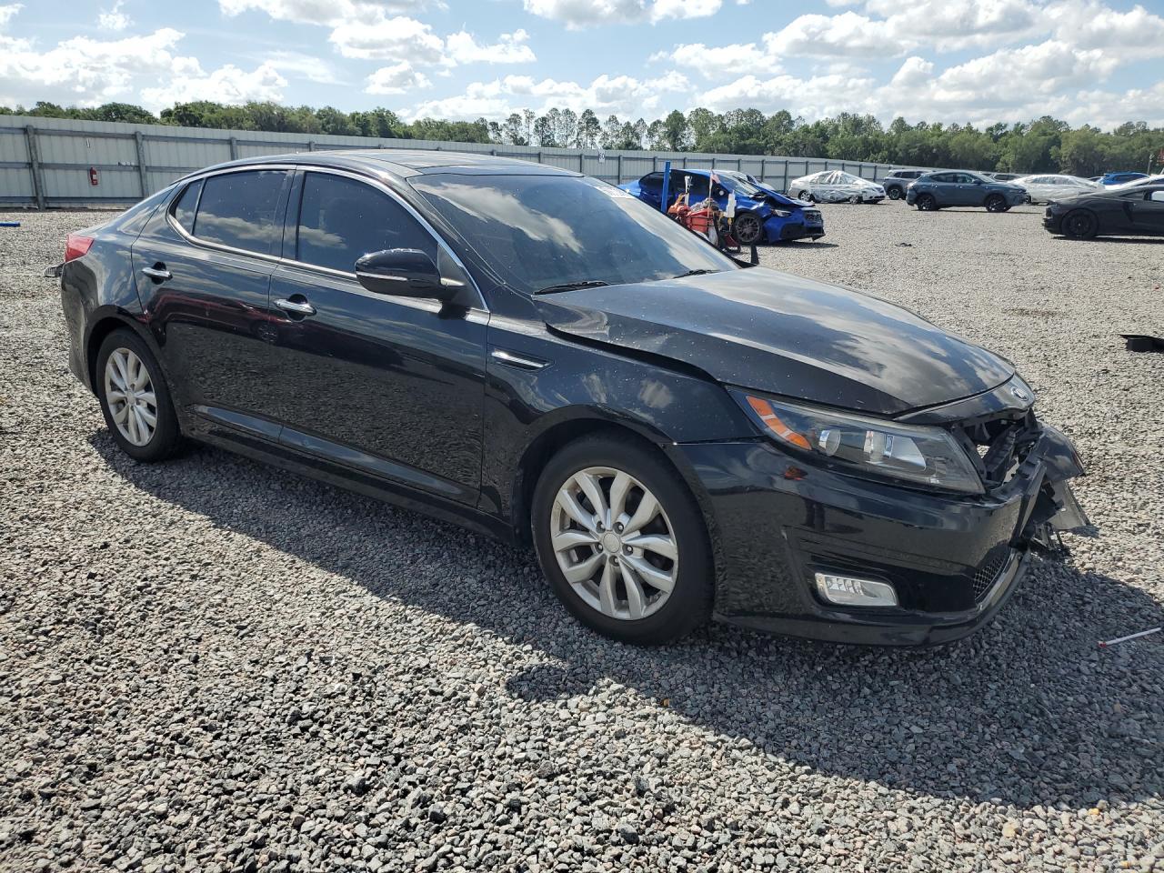 2015 Kia Optima - Фото 4