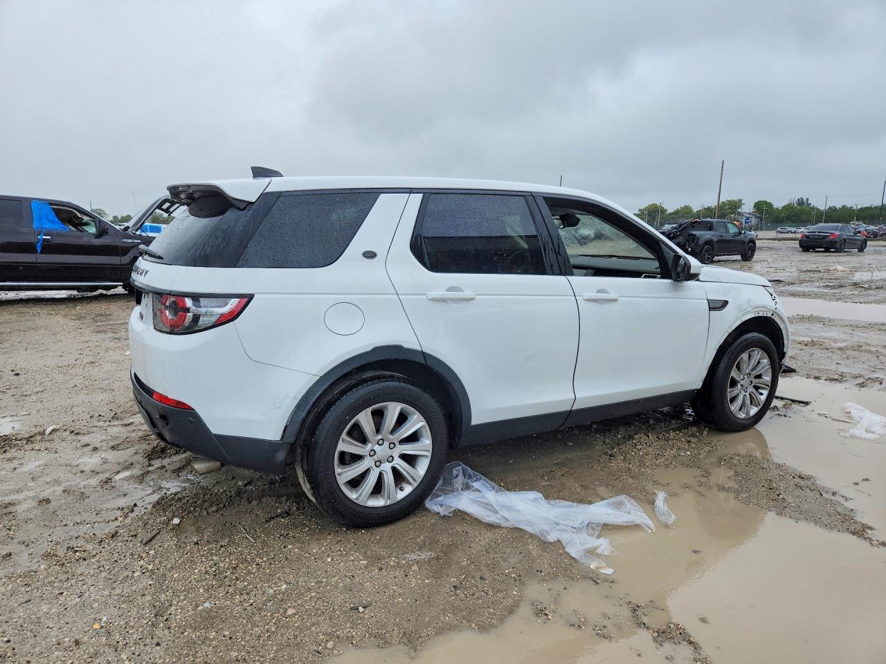 2019 Land Rover Discovery Sport Se - Фото 3