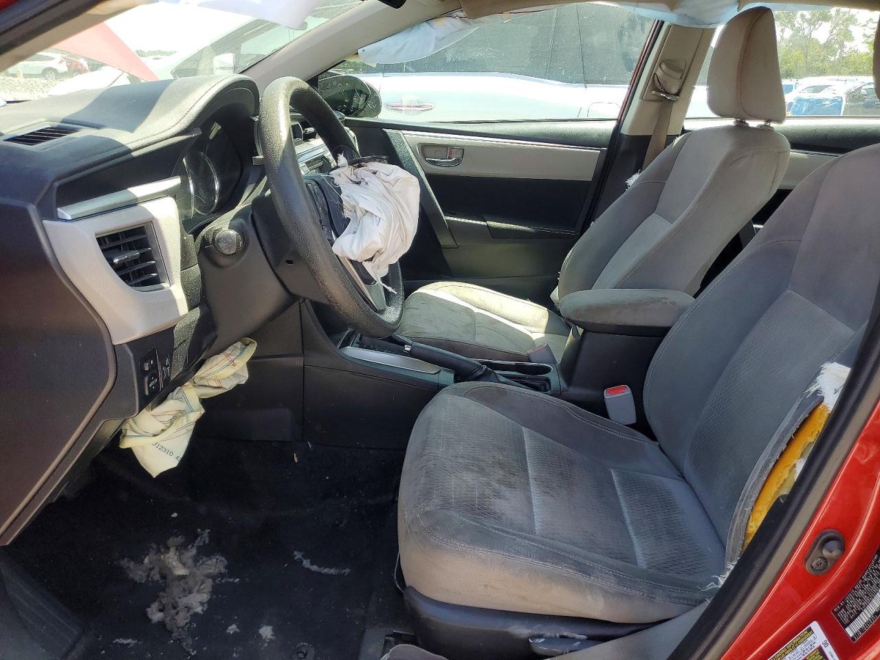 2014 Toyota Corolla Le - Фото 7