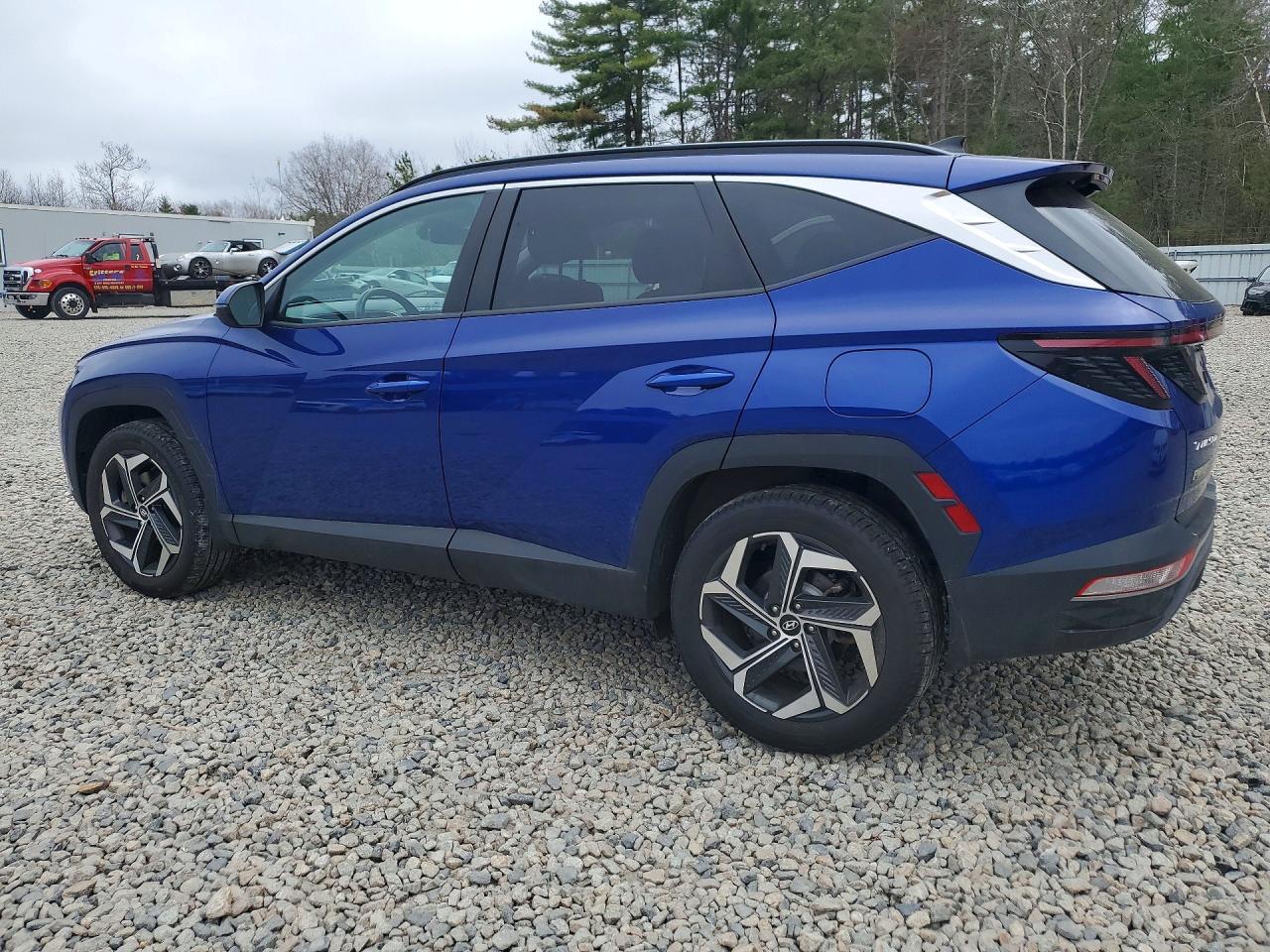 2023 Hyundai Tucson Sel - Фото 2