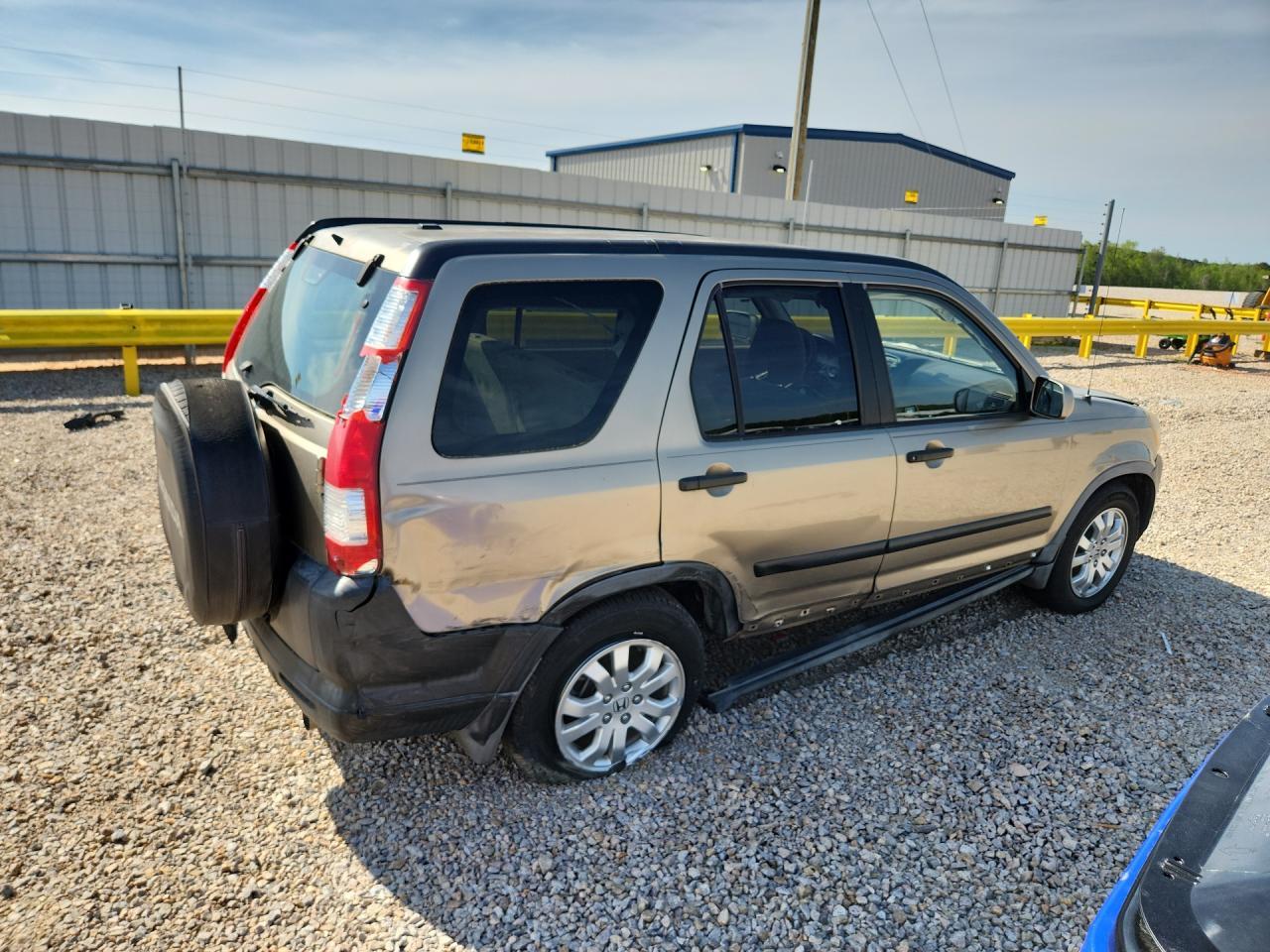 2006 Honda Cr-V Ex - Фото 3