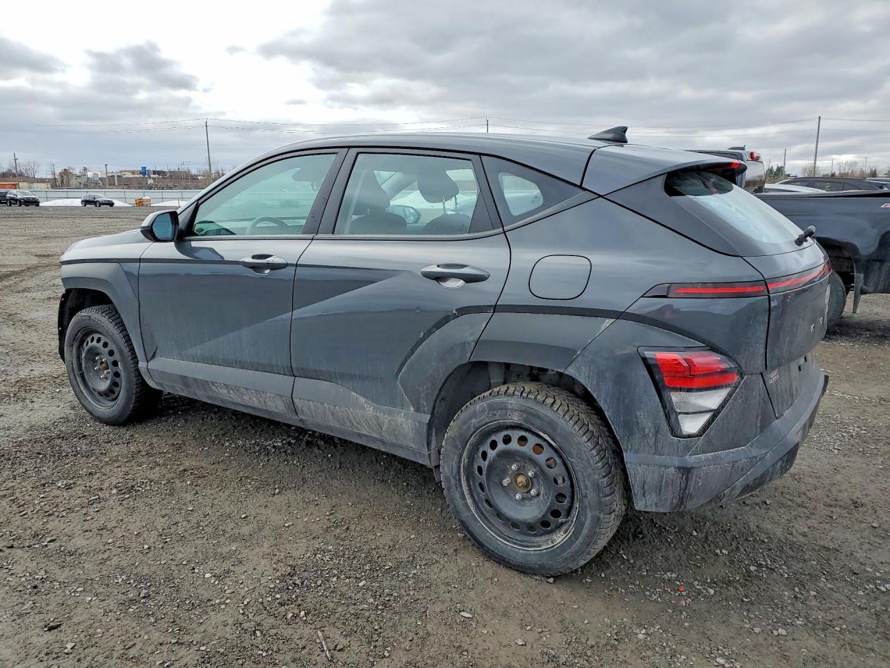 2025 Hyundai Kona Se - Фото 2