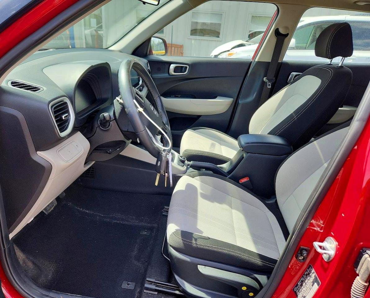 2023 Hyundai Venue Sel - Фото 7