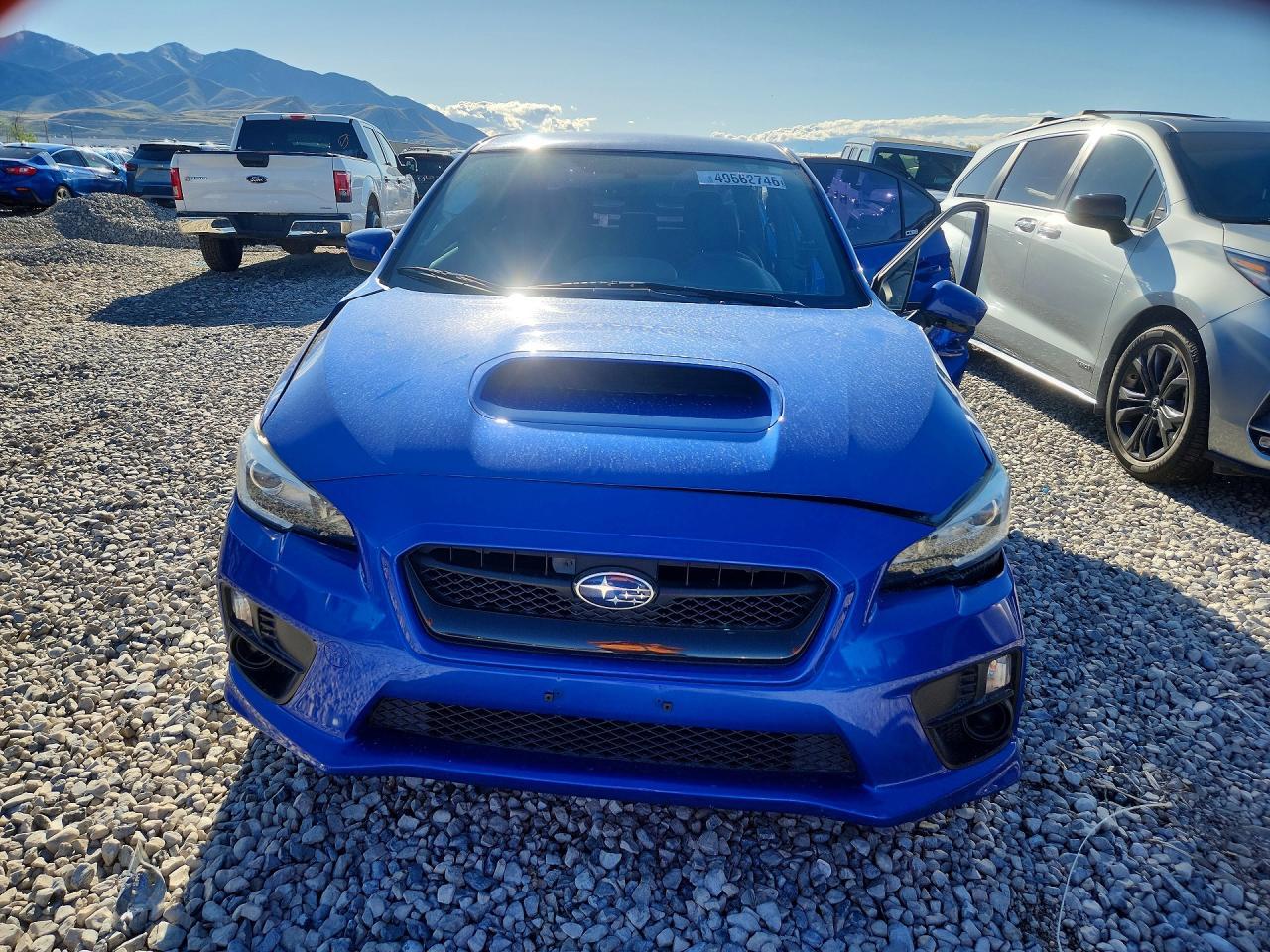 2018 Subaru Wrx - Фото 5