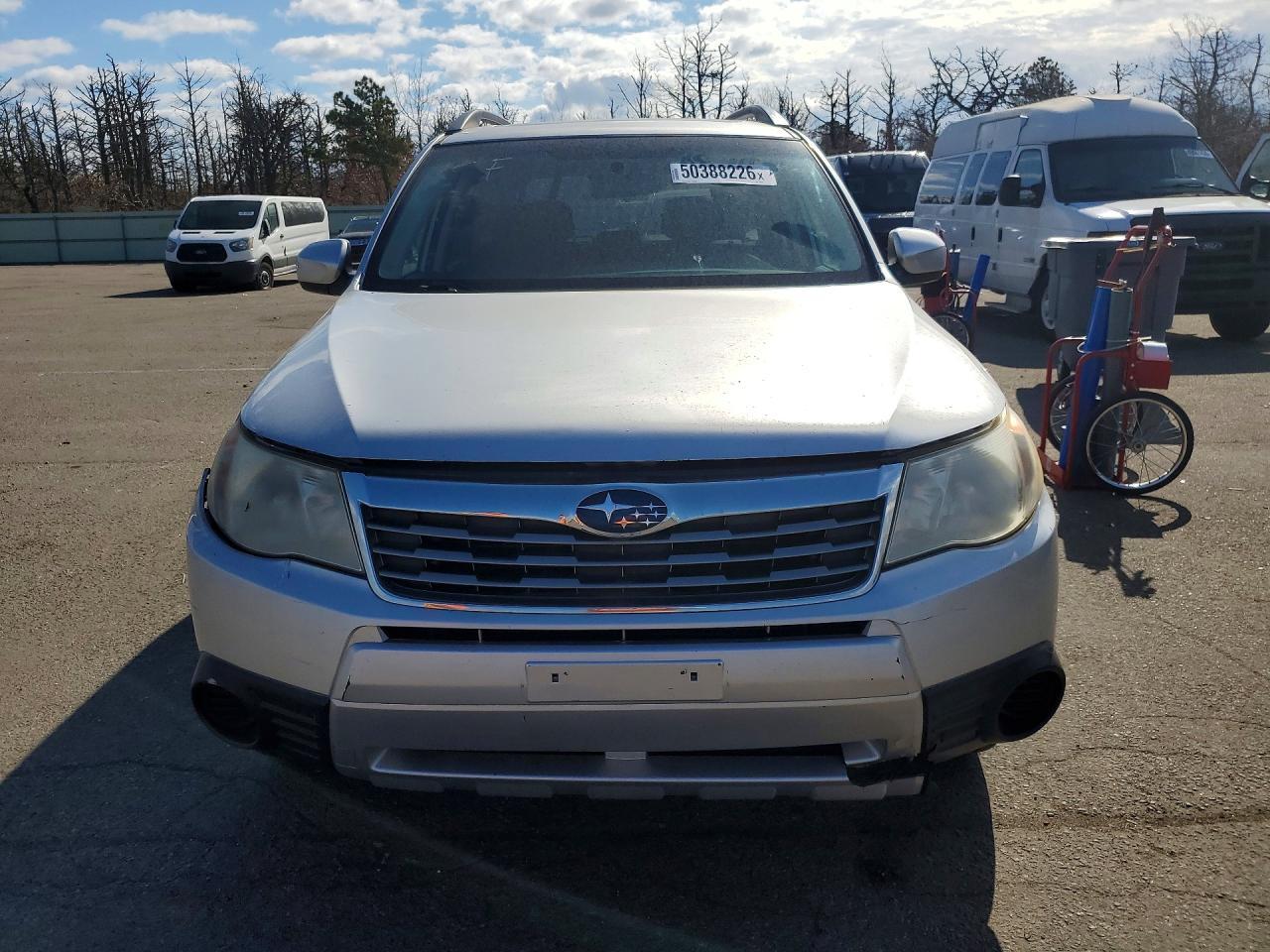 2010 Subaru Forester 2.5X Premium - Фото 5