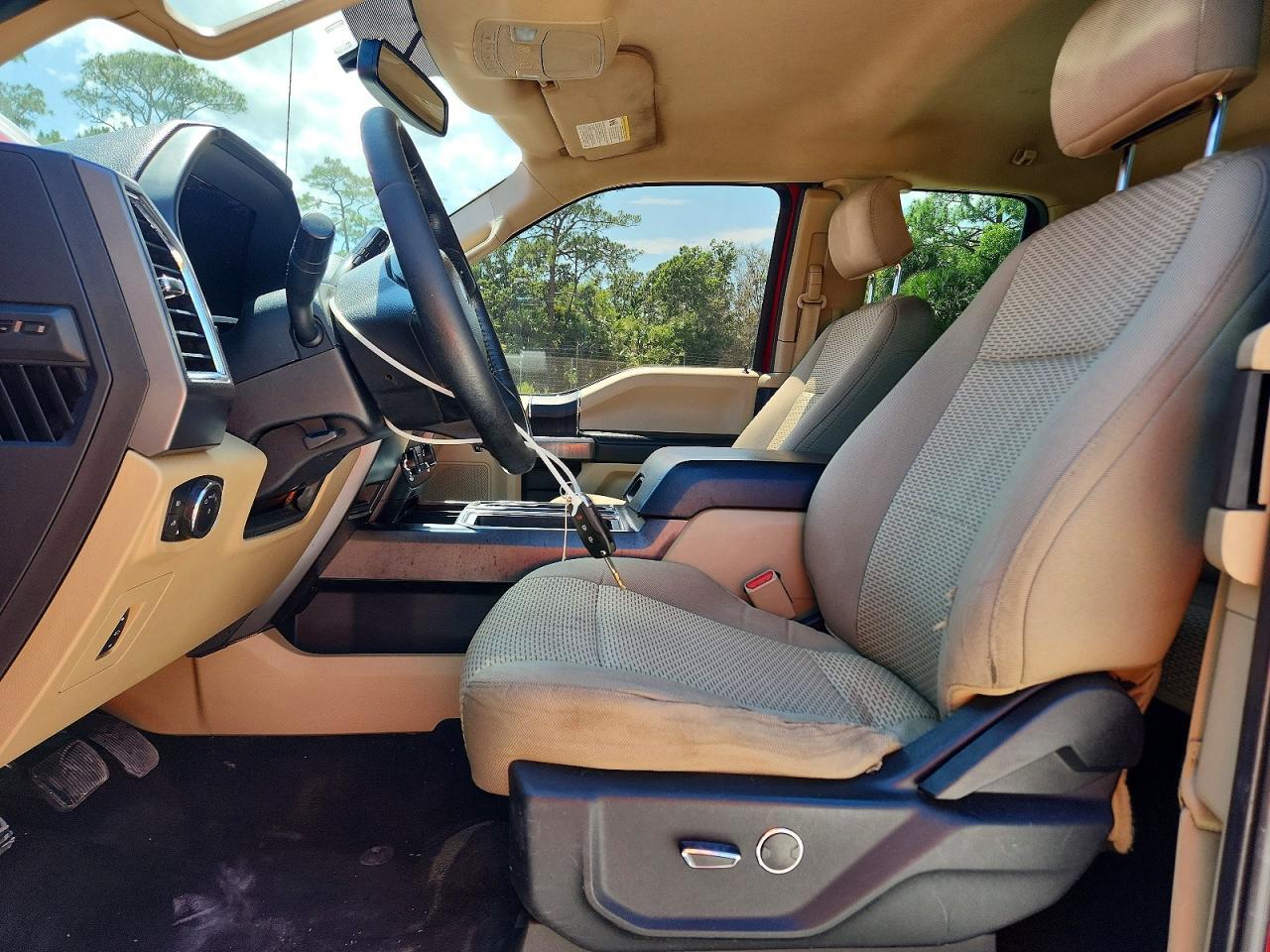 2015 Ford F150 Super Cab - Фото 7