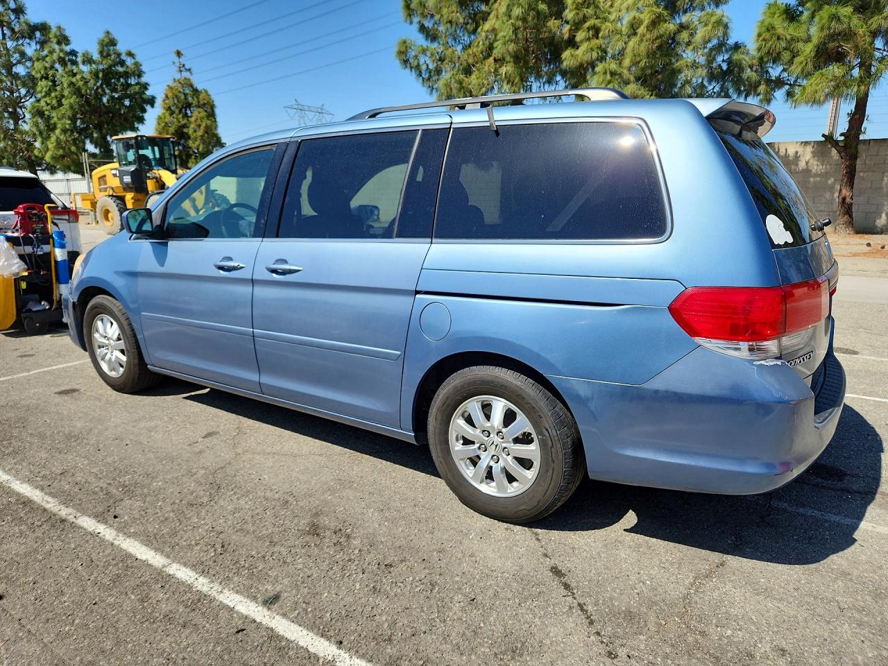 2008 Honda Odyssey Exl - Image 2