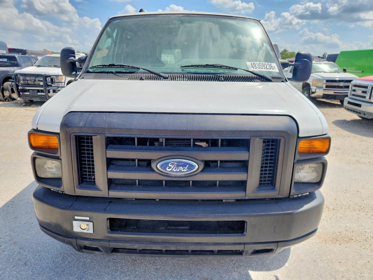 2011 Ford E250 E250 - Фото 5