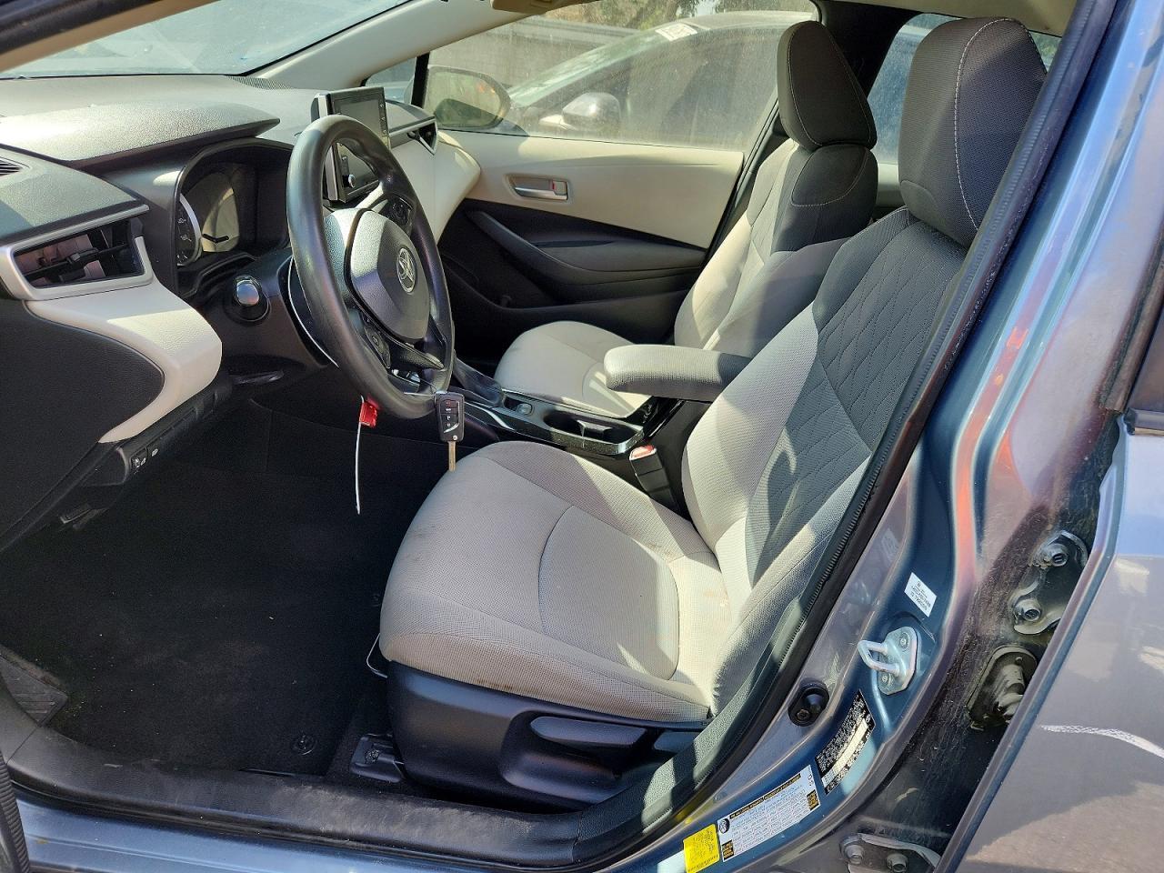 2020 Toyota Corolla Le - Фото 7