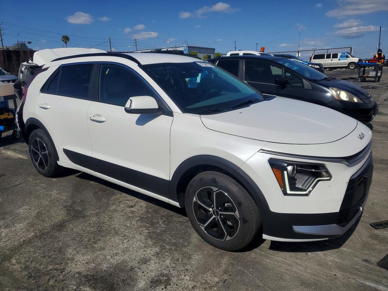 2025 Kia Niro Ex - Фото 4