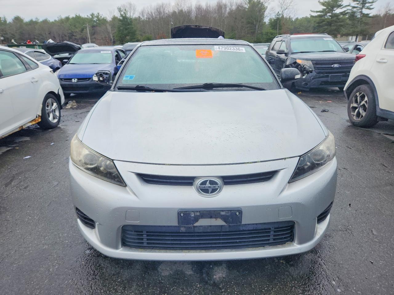 2012 Scion Tc Base - Image 5
