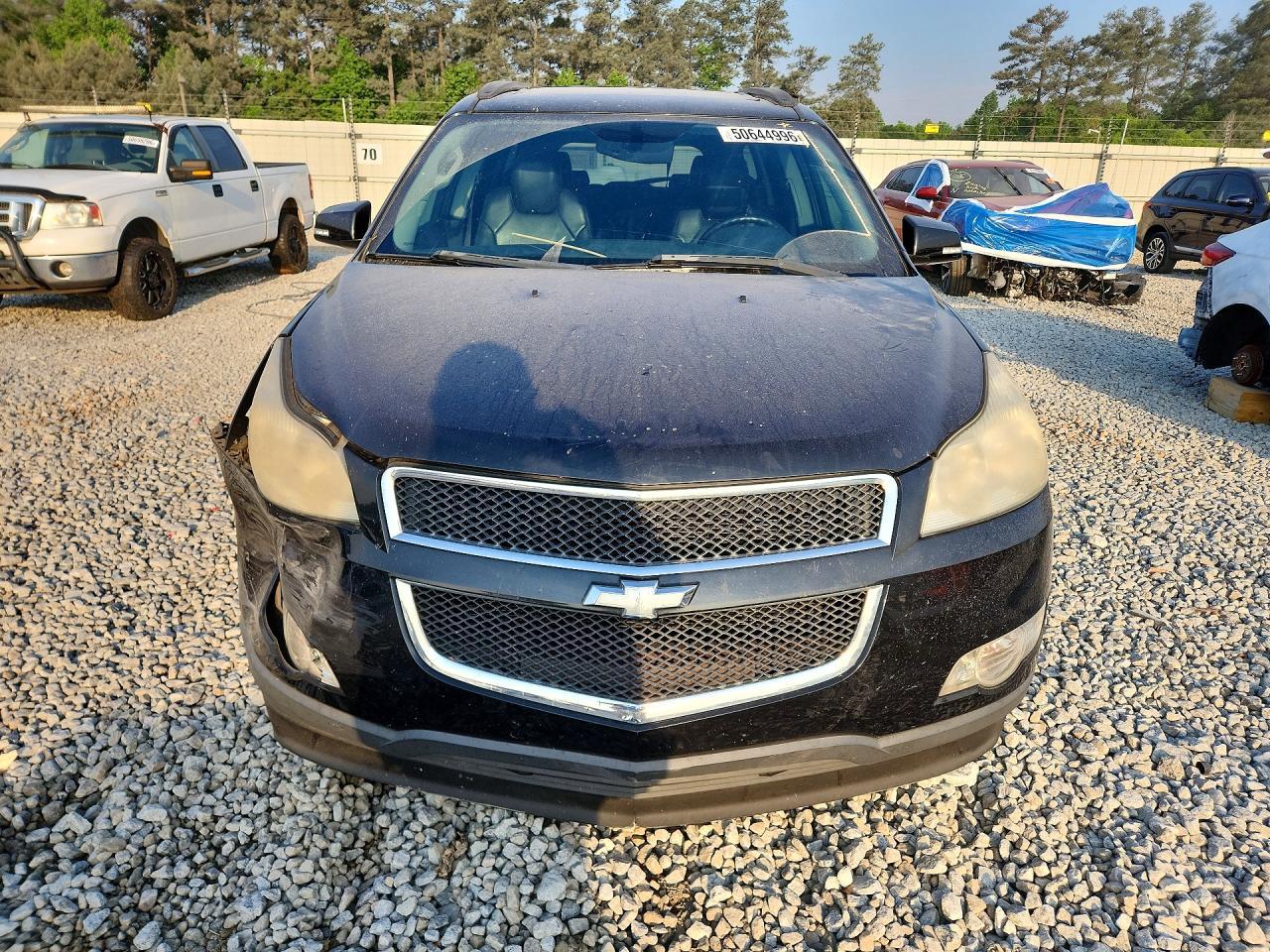 2011 Chevrolet Traverse Lt - Фото 5