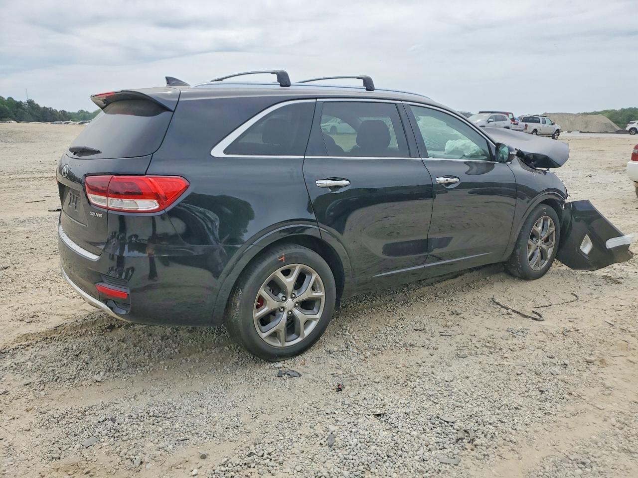 2016 Kia Sorento Sx V6 - Image 3