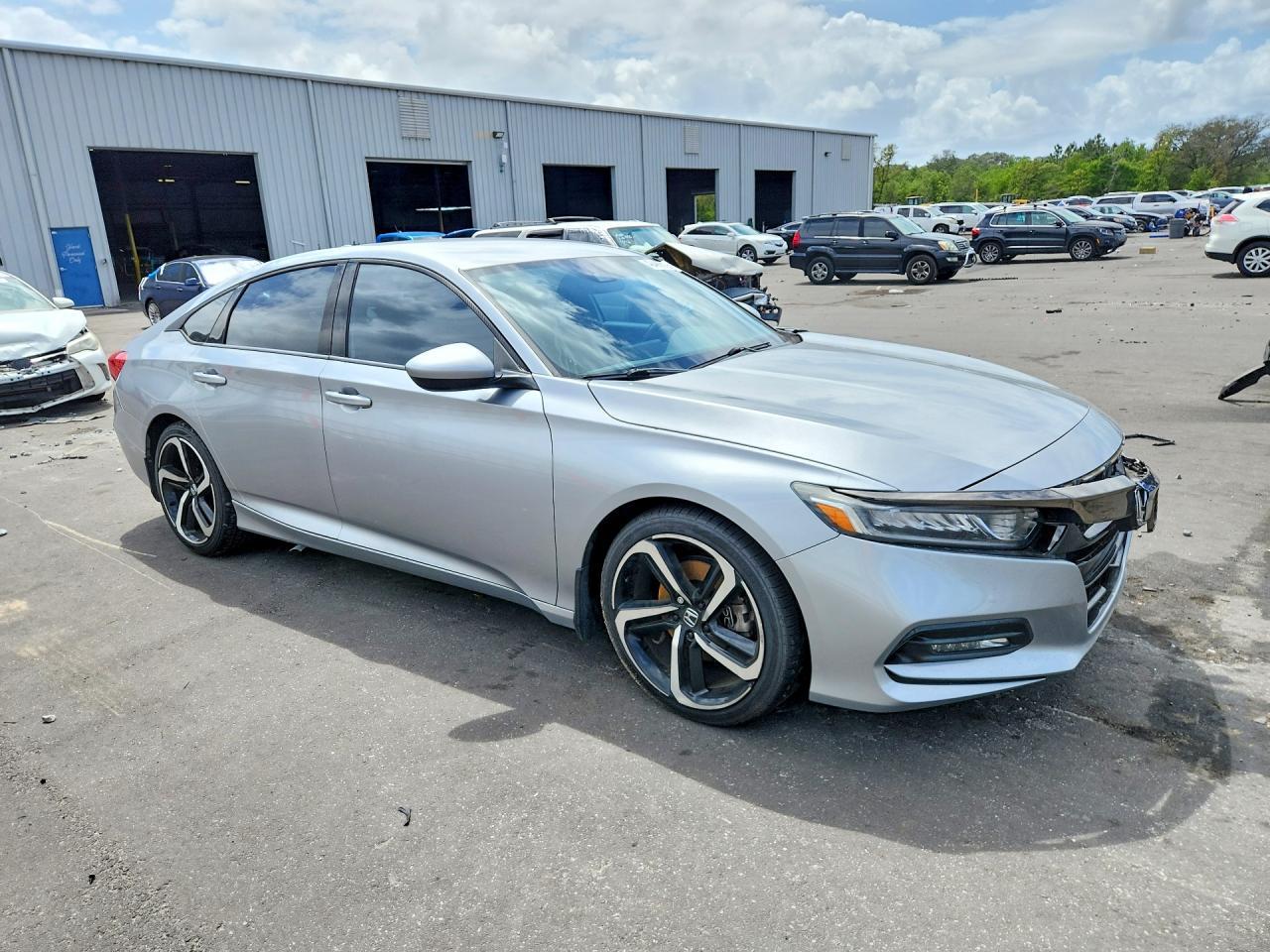 2018 Honda Accord Sport - Image 4