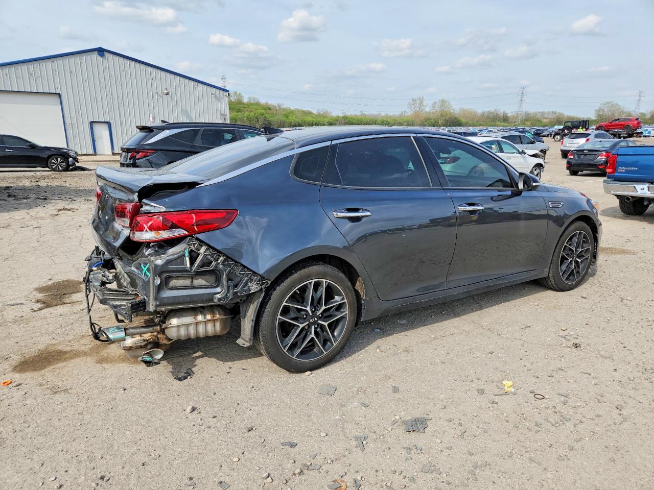 2020 Kia Optima Special Edition - Image 3