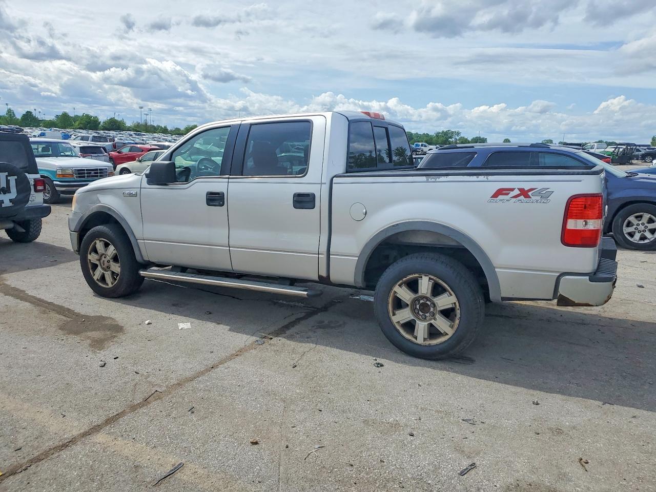 2006 Ford F150 Supercrew - Фото 2