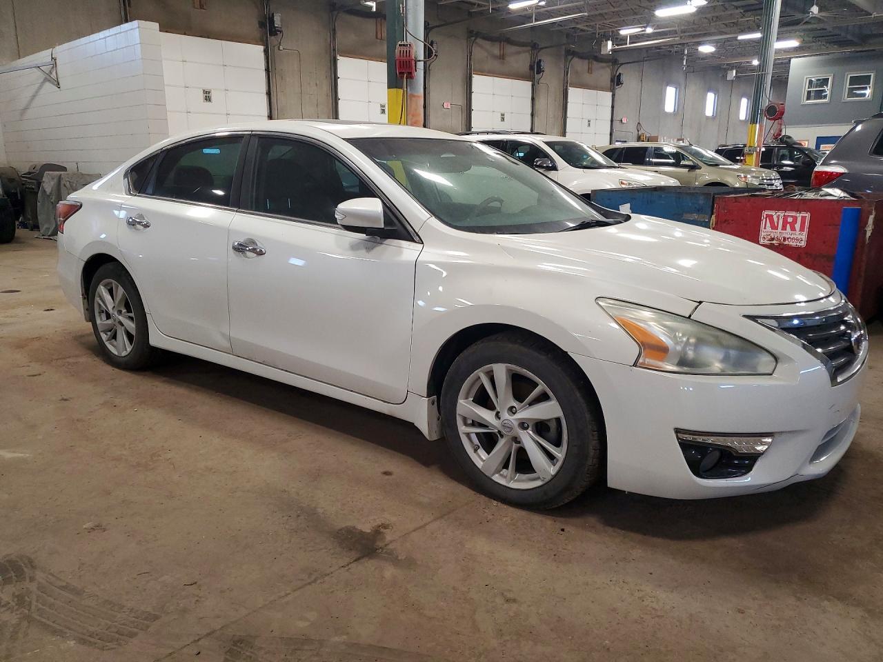 2015 Nissan Altima 2.5 Sl - Image 4